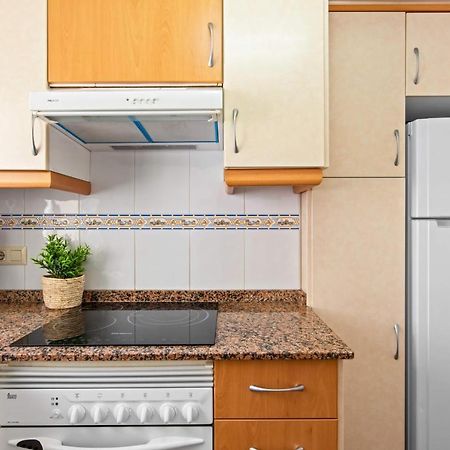 Apartamento Arenal 7 - PlusHolidays Calpe Exterior foto