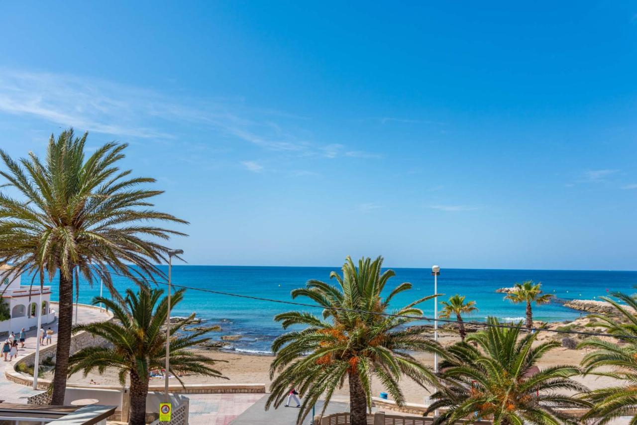 Apartamento Arenal 7 - PlusHolidays Calpe Exterior foto