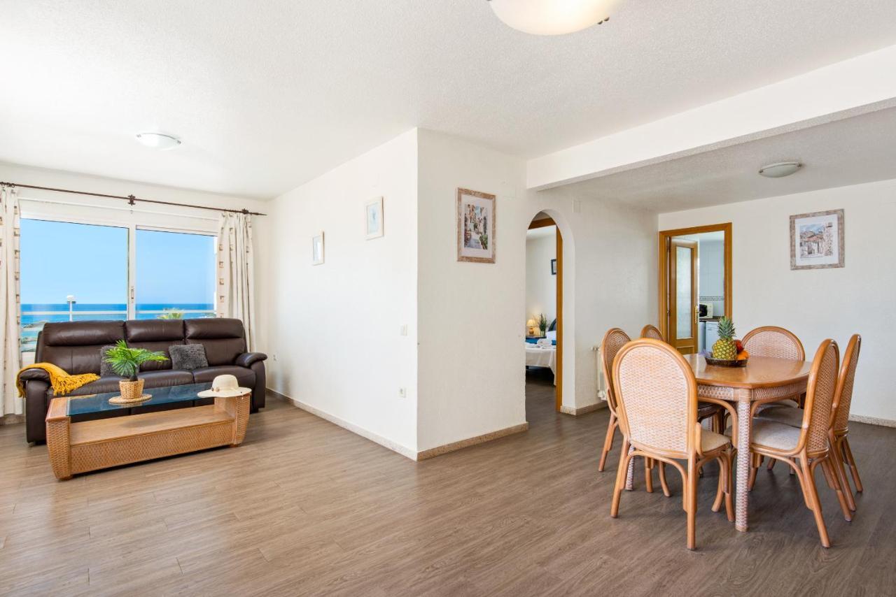 Apartamento Arenal 7 - PlusHolidays Calpe Exterior foto