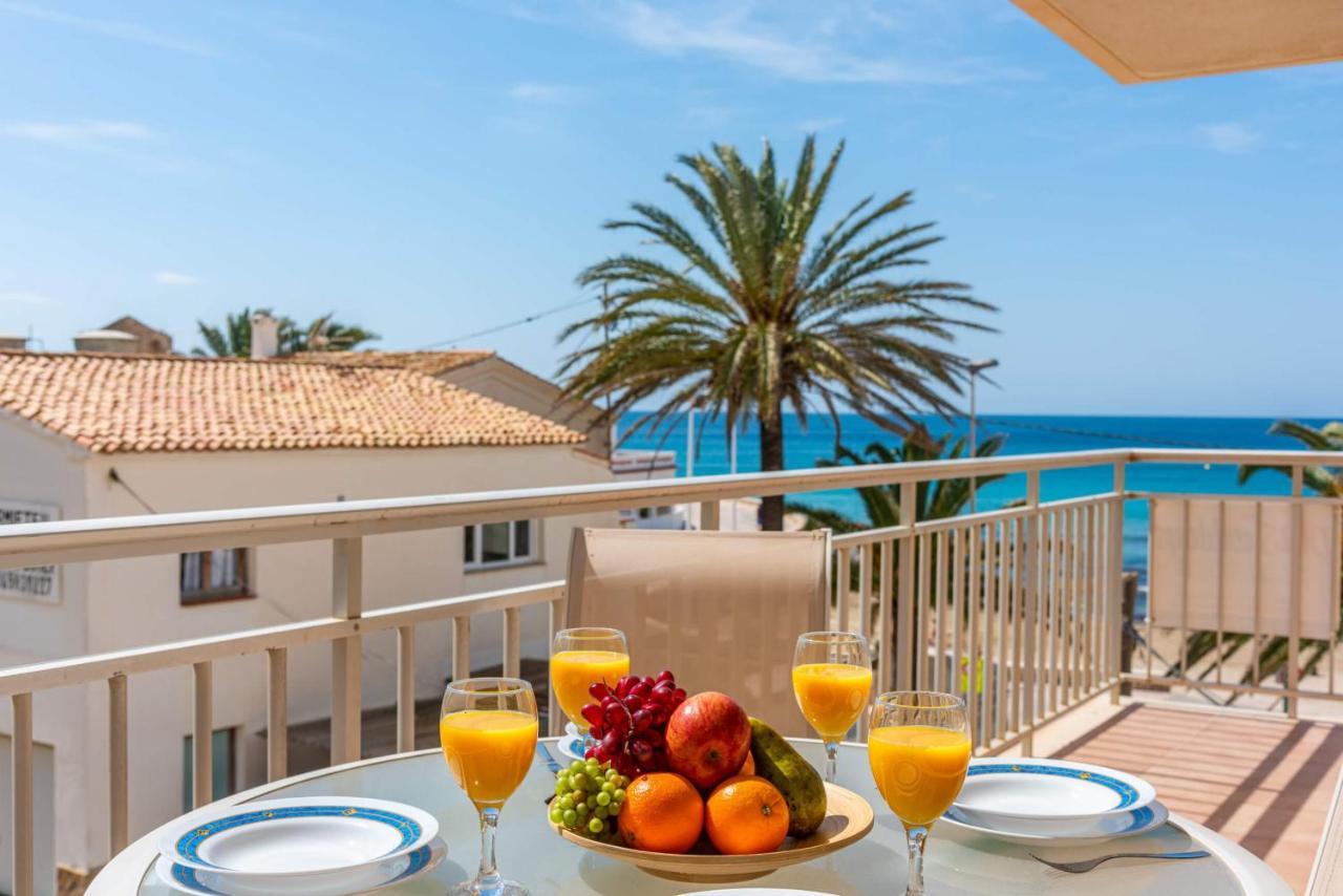 Apartamento Arenal 7 - PlusHolidays Calpe Exterior foto