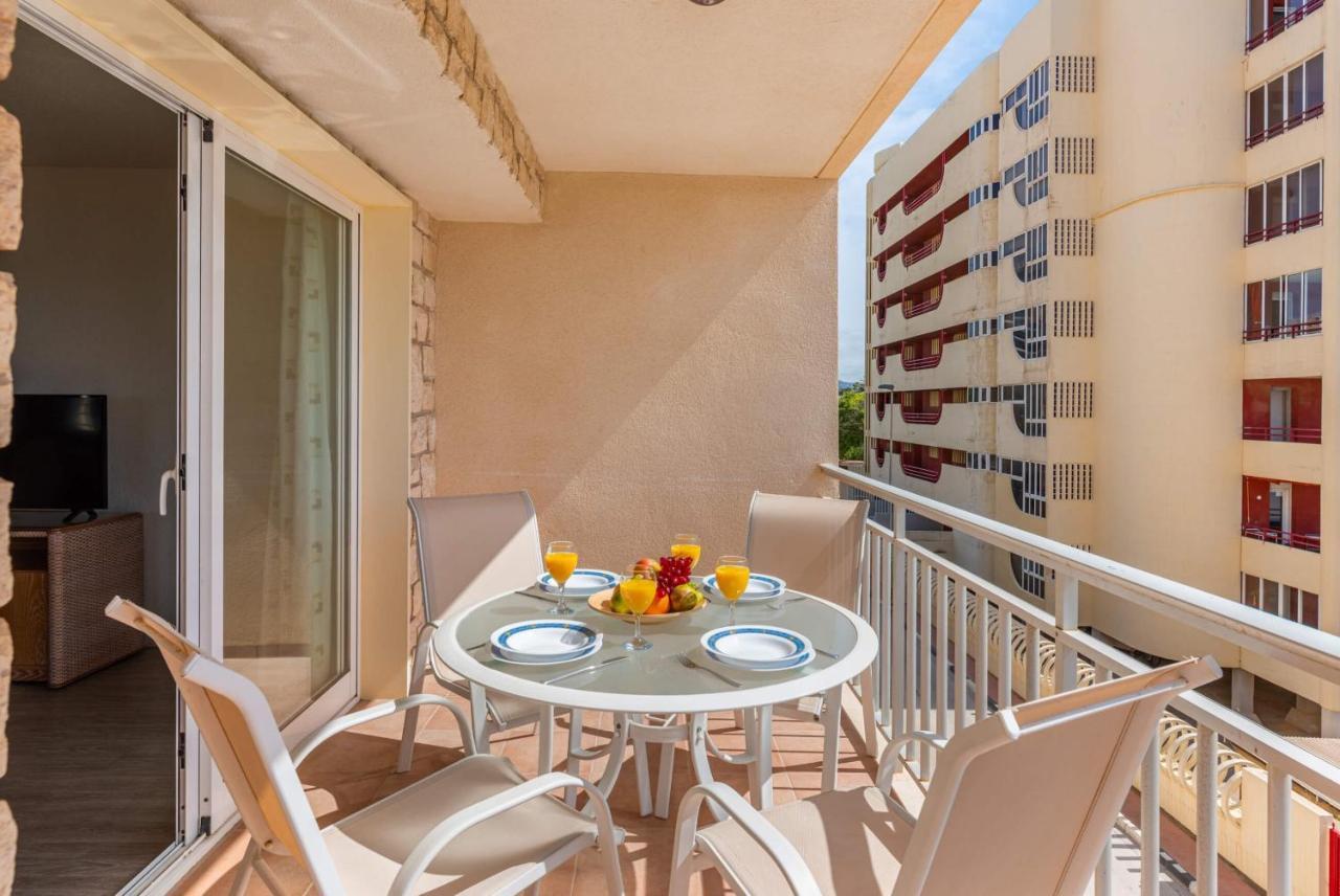 Apartamento Arenal 7 - PlusHolidays Calpe Exterior foto