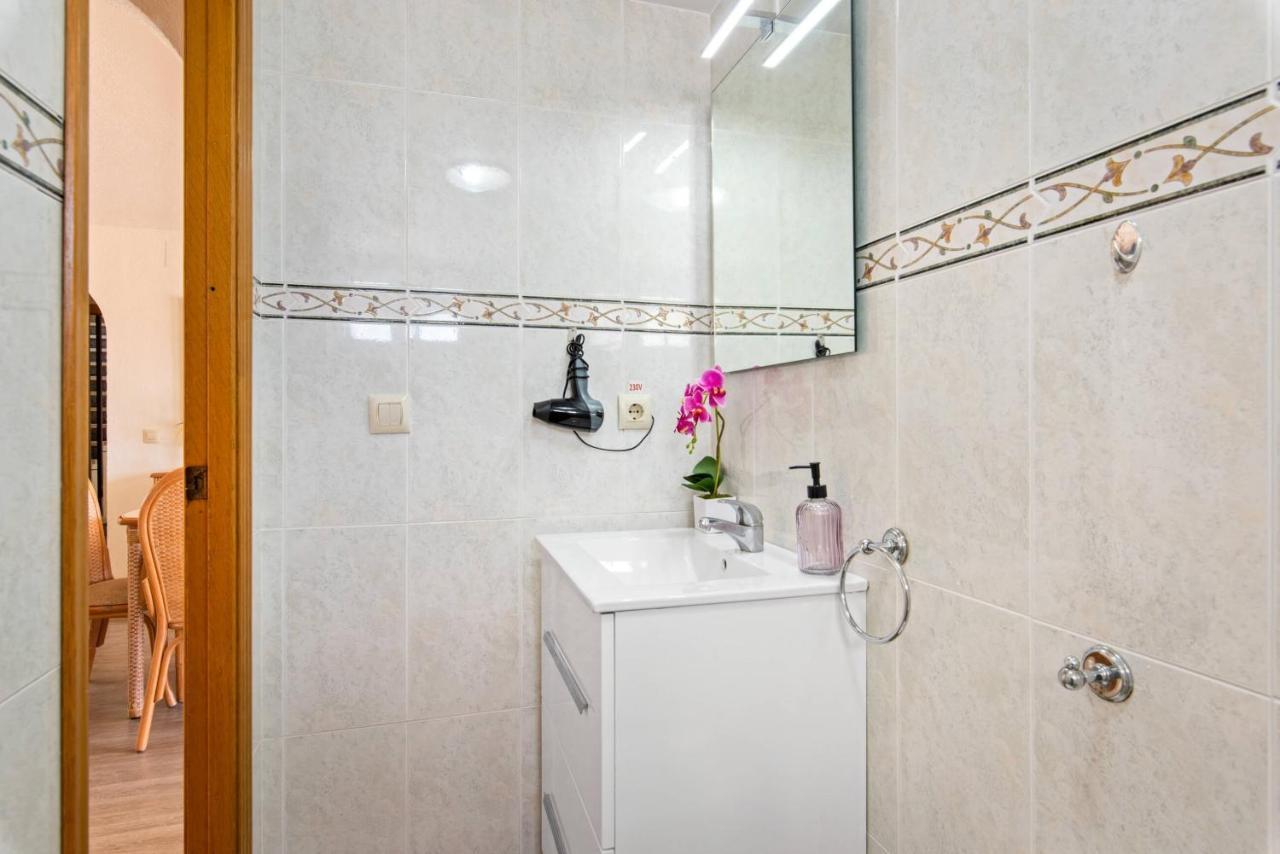 Apartamento Arenal 7 - PlusHolidays Calpe Exterior foto
