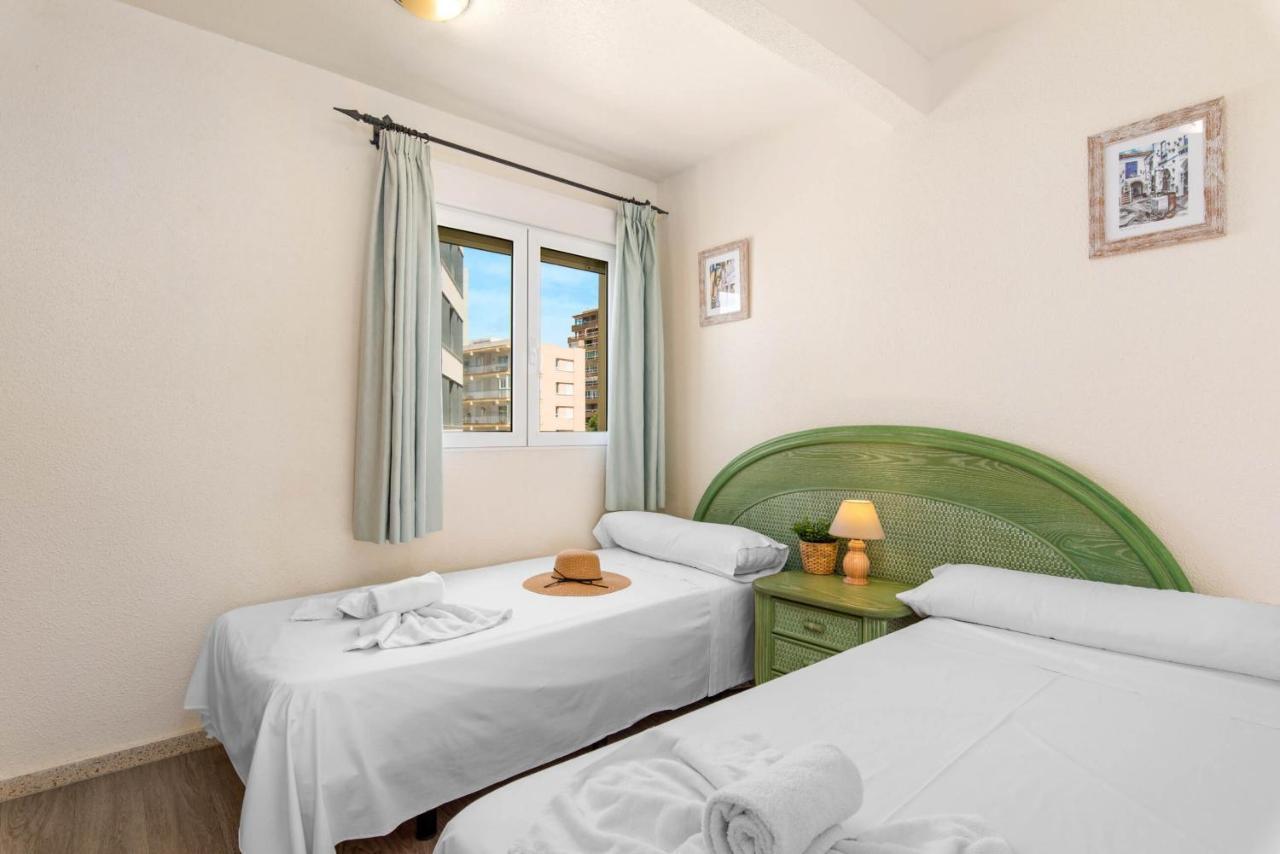 Apartamento Arenal 7 - PlusHolidays Calpe Exterior foto